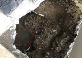 泗县水管漏水检测公司2